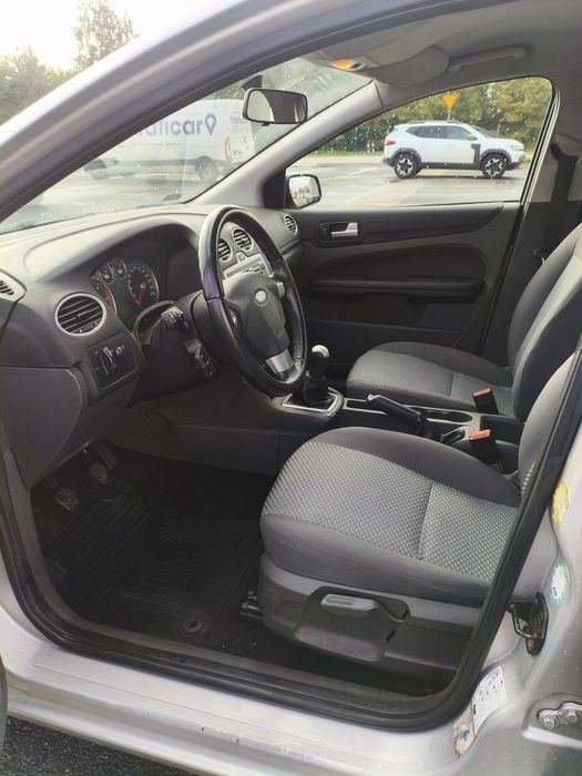 Ford Focus 1.8D // 2007 // Klima // Zadbany // Raty // Zamiana //