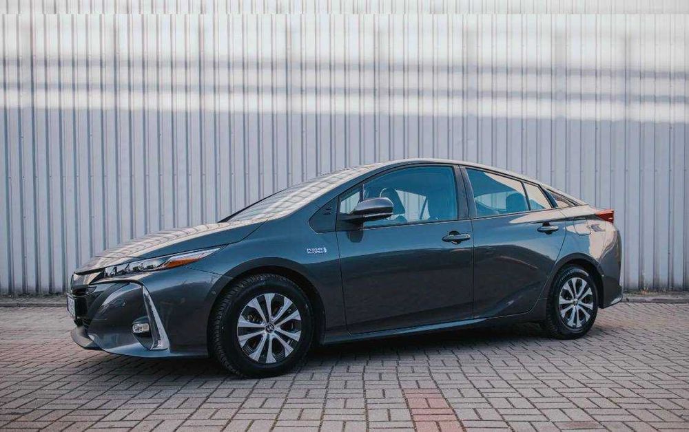 2021 Toyota Prius 1.8 Hybrid