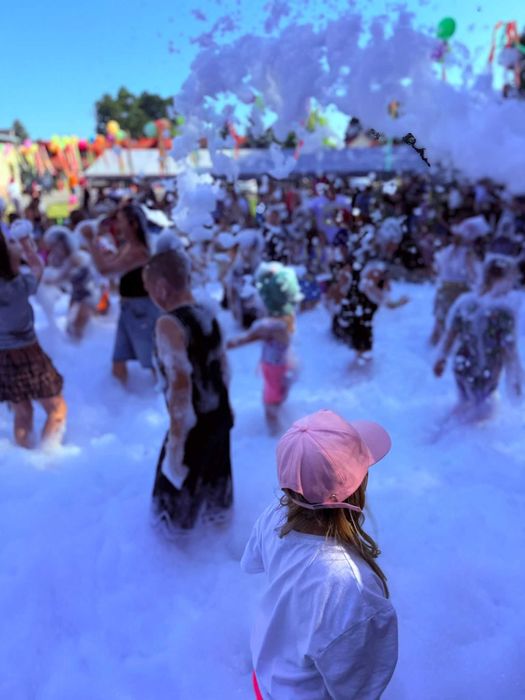 Piana party ! ! ! - wystrzał 500 litrów