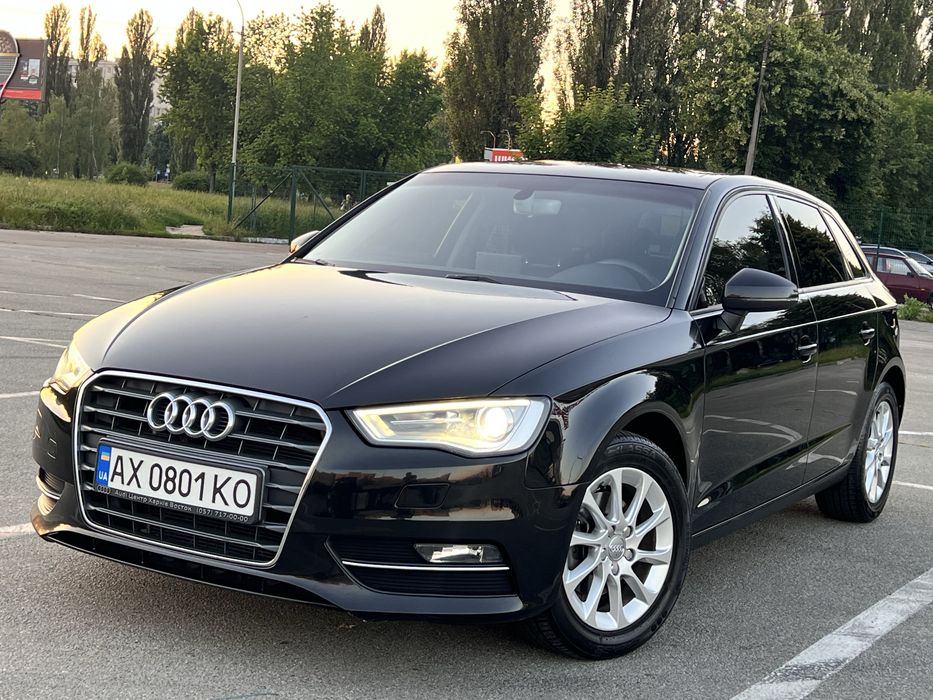 Audi A3 1.6 TDI Official