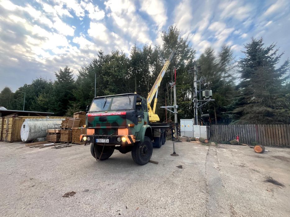 Star 266 DUT 0082 famaba głogów rowniez sam star 266