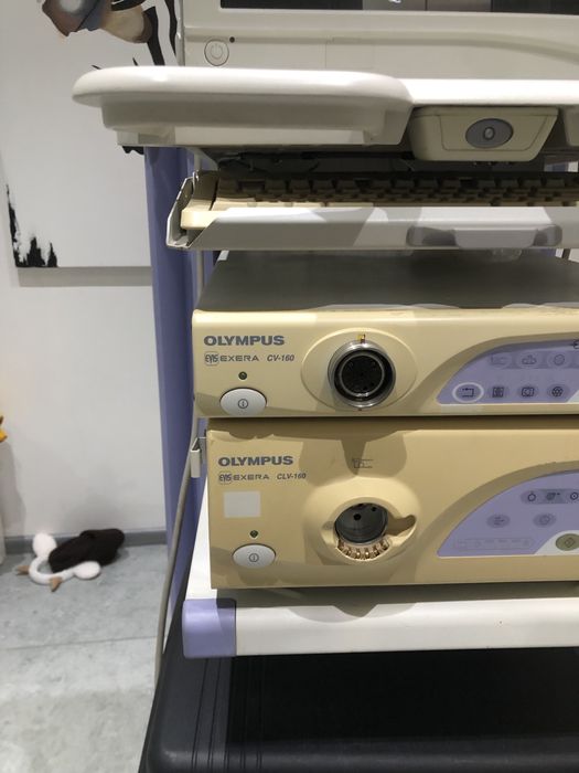 Стійка ендоскопічна Olympus 160, Б/В