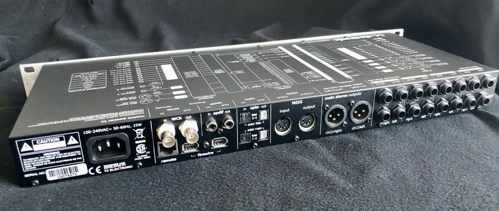 Audio Interface Studiokonnekt 48 + pilot sterownik gratis