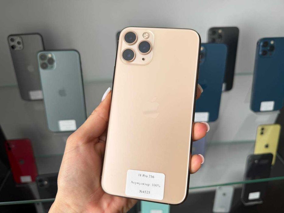 iPhone 11 Pro 256 Gb Neverlock / Магазин + Гарантія