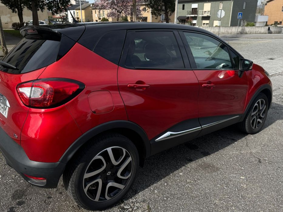 Renault Captur 2016