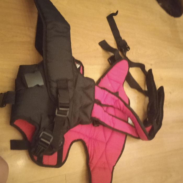 Nosidełko dla Dziecka ZAFIRRO