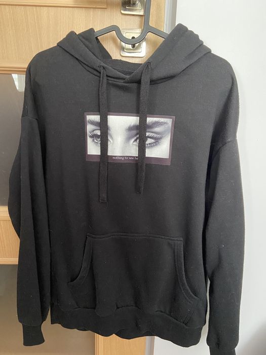 Bluza z kapturem