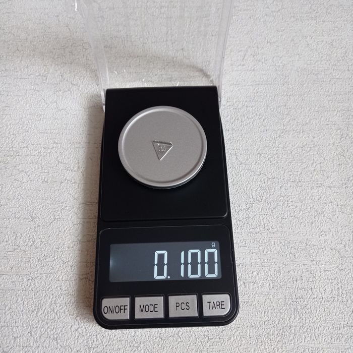 Ваги ювелірні точність 0.001 до 50 грам