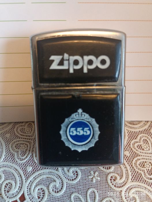 Зажигалка zippo 1996 год