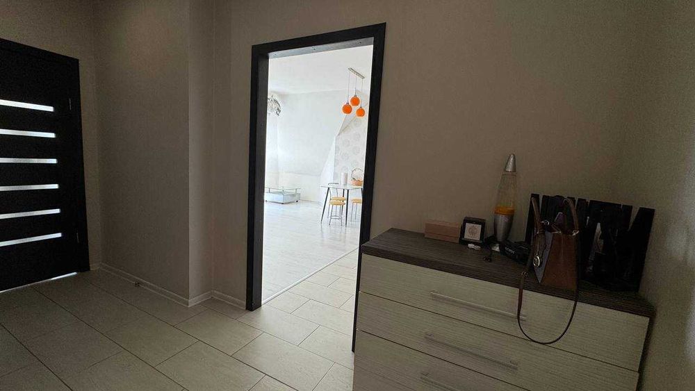 Чудо-город Среднефонтанская Центр евро-двушка 68 м2