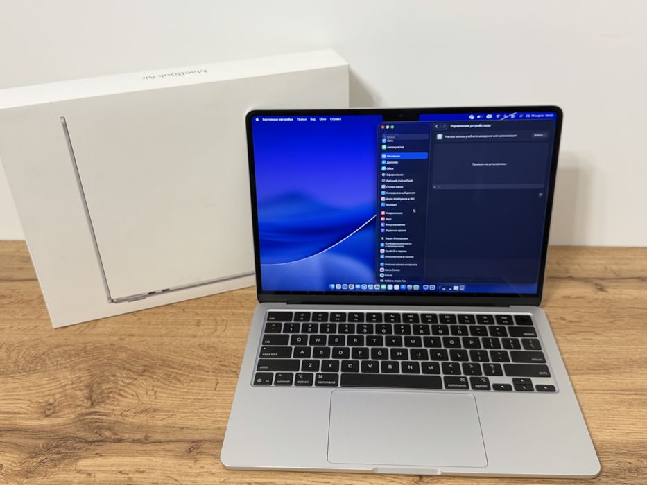 MacBook Air 13 Silver (2025) M4, 256GB, 16GB Ram