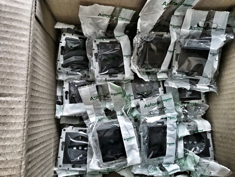 Schneider Electric оригинальная продукция