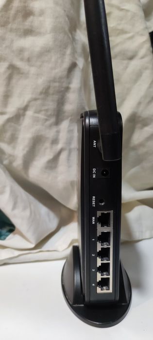 Router Modecom !