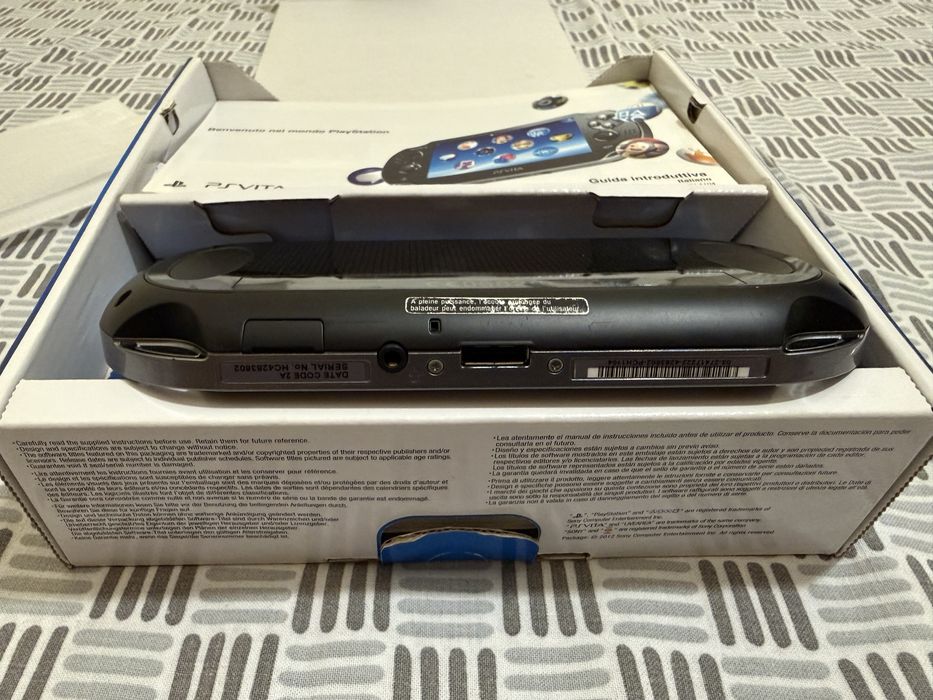 Ps vita 1000 oled 3g