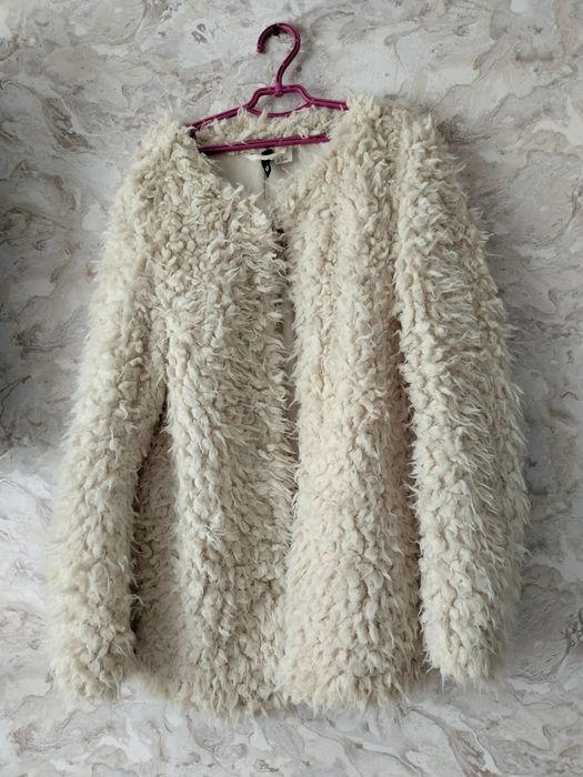 Шубка Тедді на весну