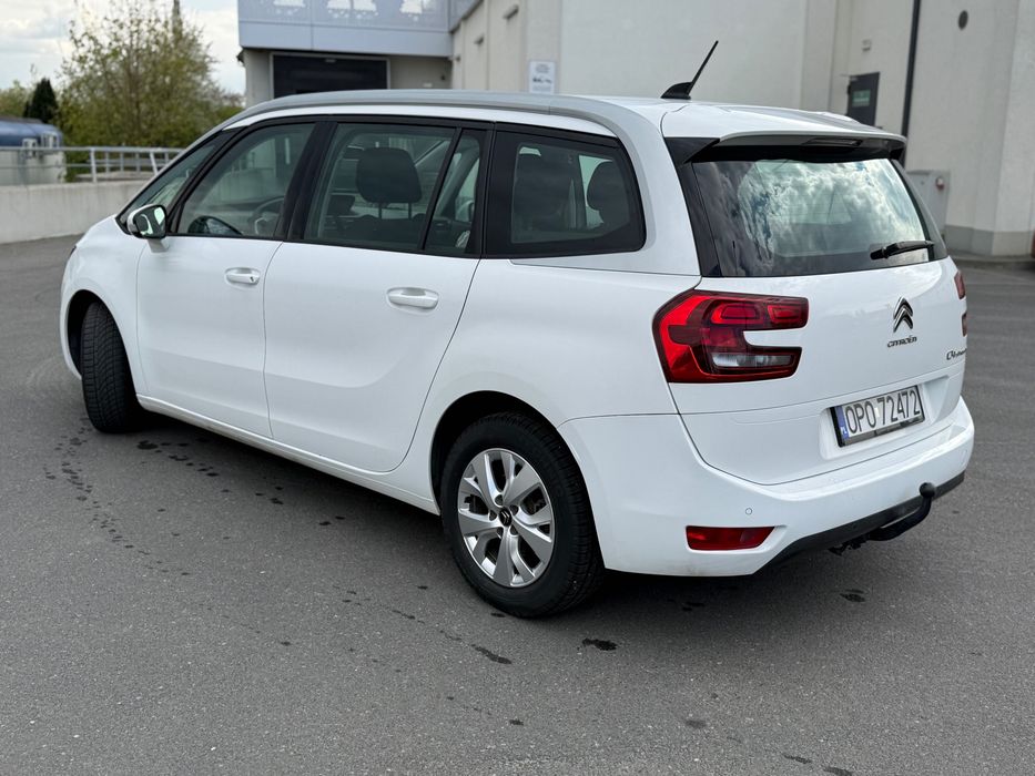 Citroën C4 SpaceTourer