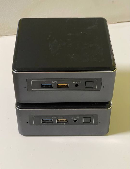 Міні ПК NUC7i3BHN,  Міні-комп'ютер Intel NUC