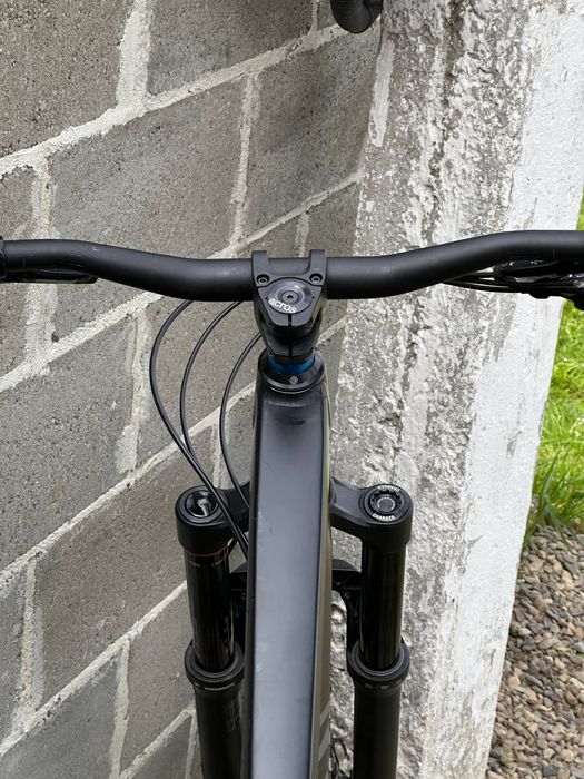 Велосипед Canyon torque 2021