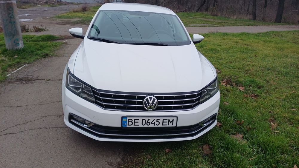 Продаю Passat B8- 2016.