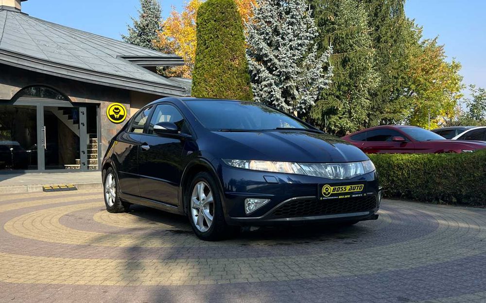 Honda Civic 2008