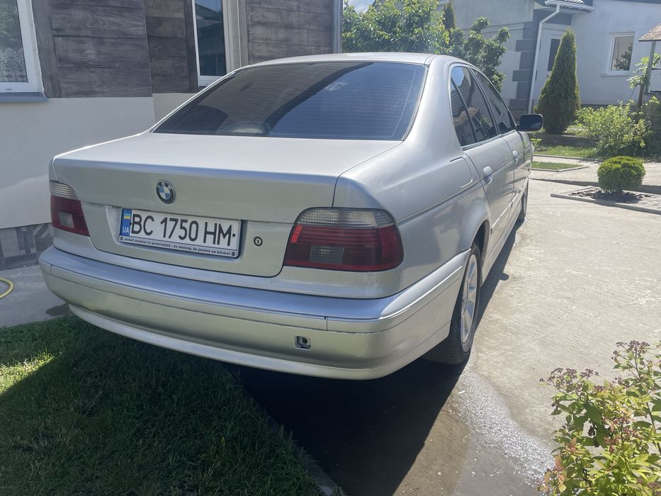 Продам бмв520д цікавить також обмін