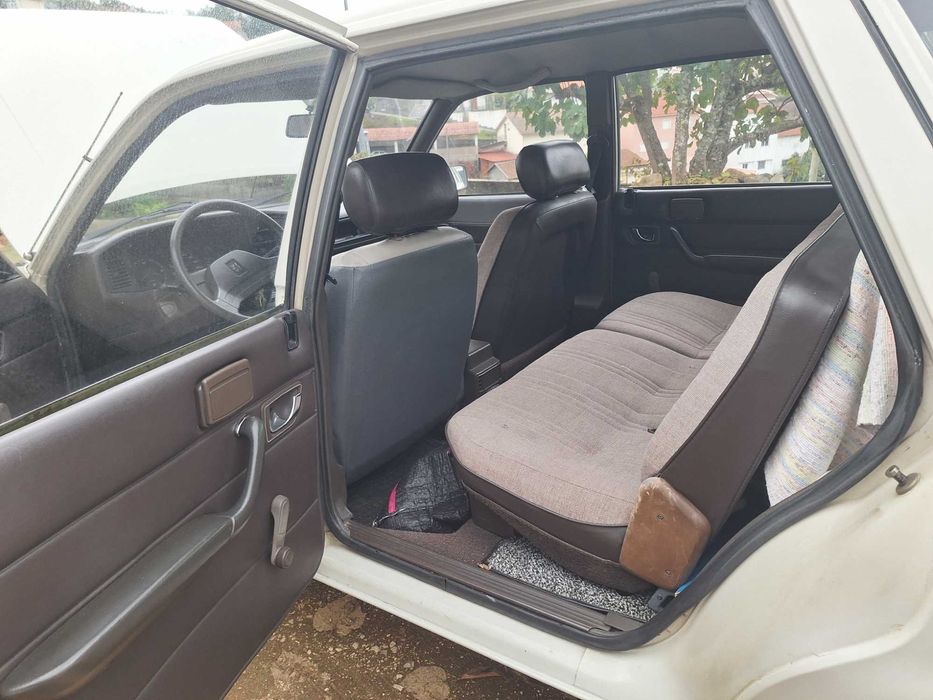 Peugeot 505 7 lugares