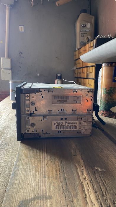 . Sprzedam, Radio Navigation System MFD 1