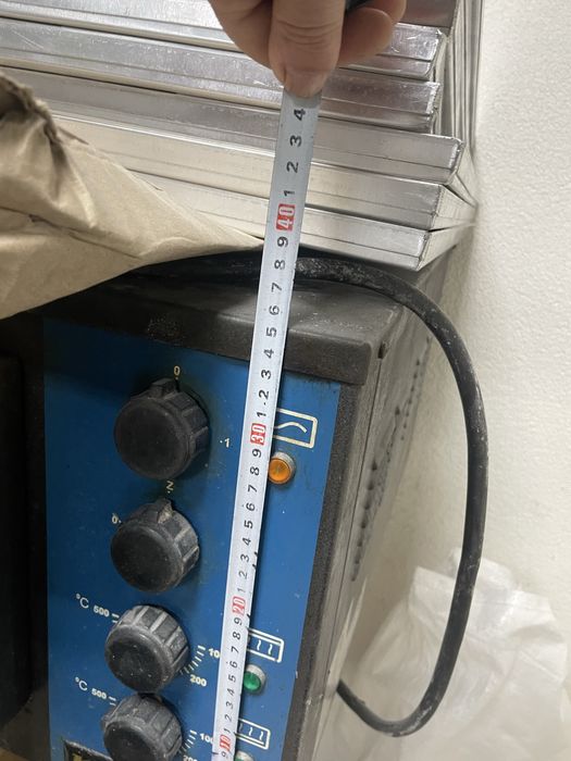 Піч для піцци електрична