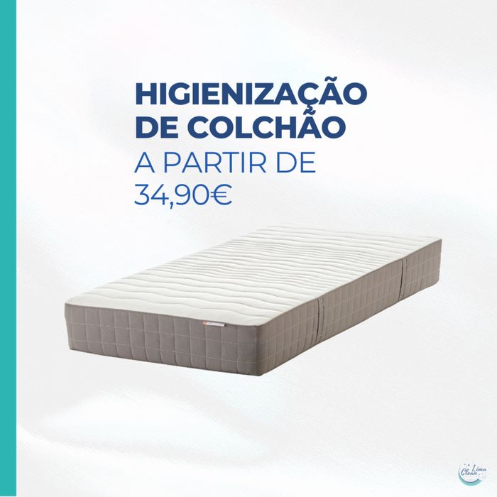 Lavagens e Limpezas de Sofa e Colchões