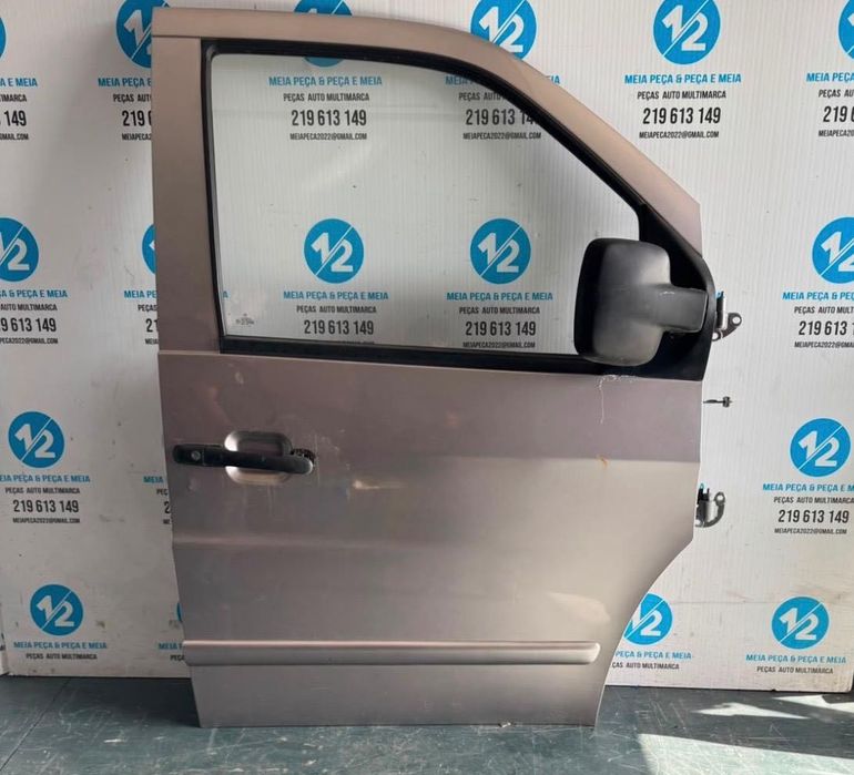 Porta direita Mercedes Vito de 1999