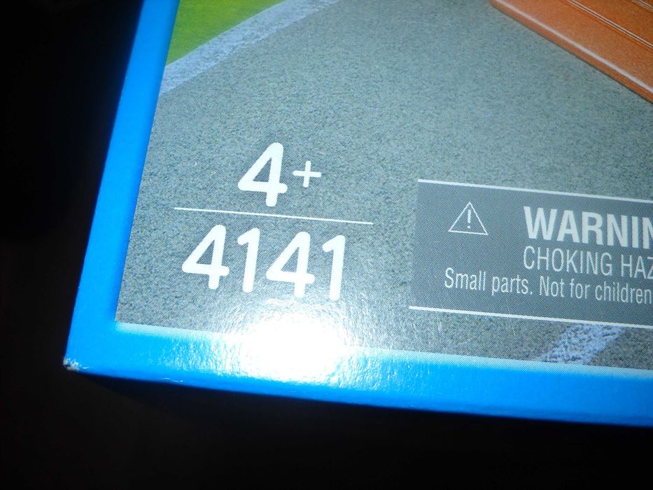 nowe klocki playmobil 4141