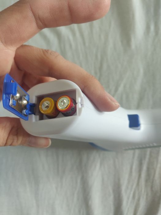 Термометр для вимірювання температури