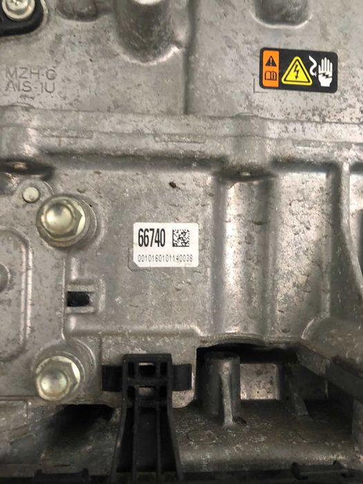 Конвертер Mazda MX-30 перетворювач MX30 модуль