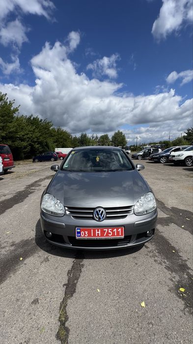 Volkswagen GOLF  mpi  2008
