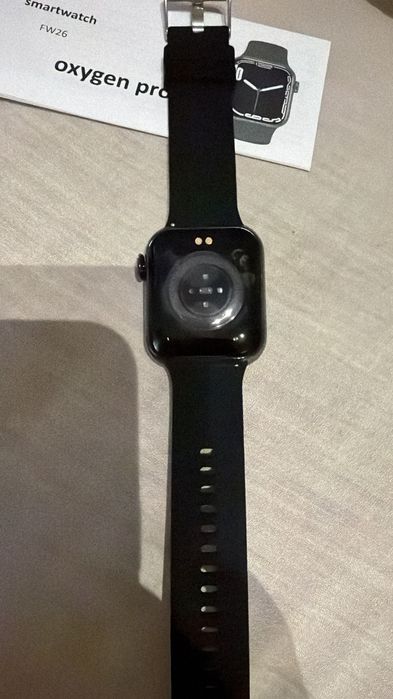 Smartwhatch FW26 Oxigen Maxcom