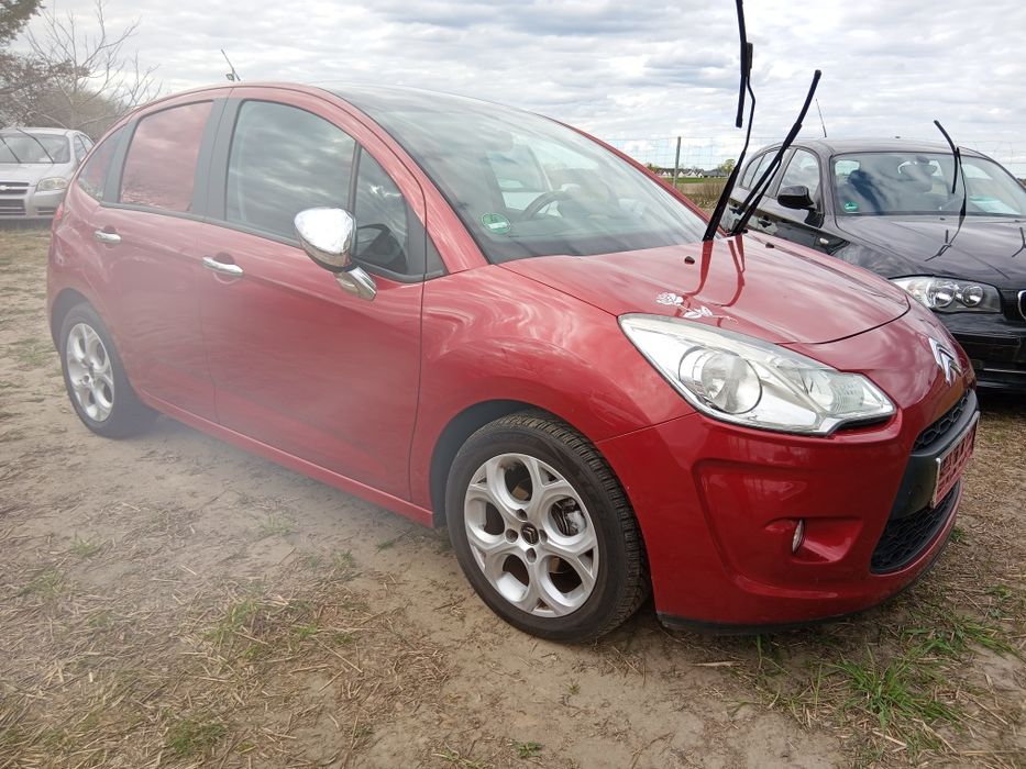 Citroen C3,2009r.panorama