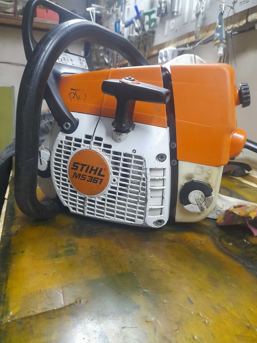 Бензопила stihl MS361