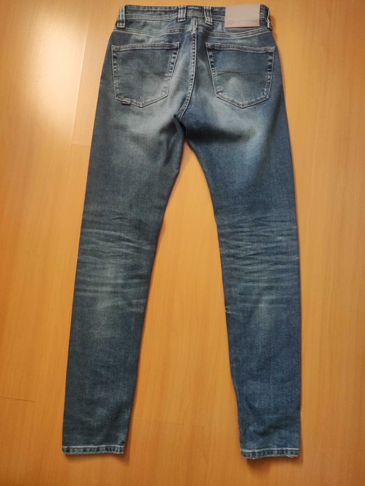 Calças ganga Salsa Jeans