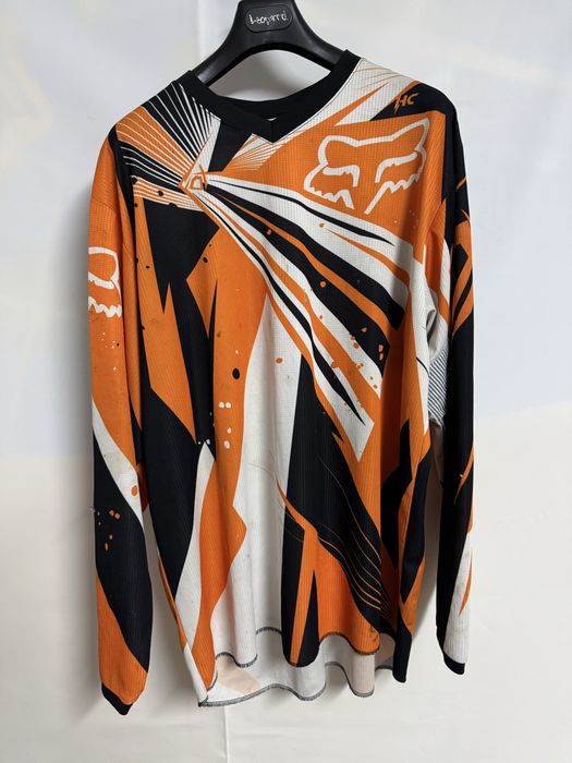 Jersey koszula motocyklowa cross enduro FOX rozm. XL