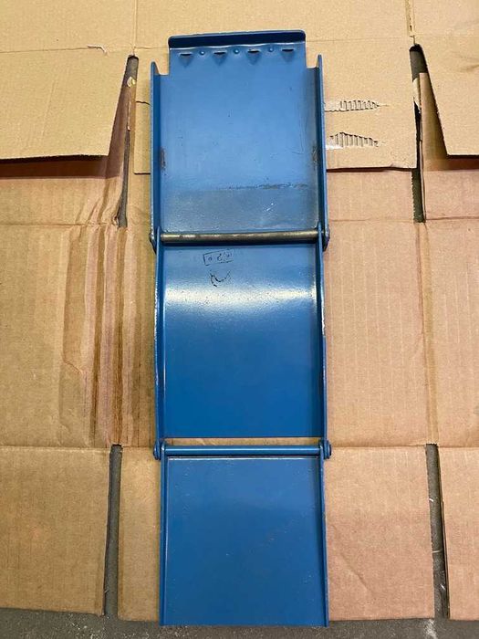 Упор противооткатный башмак автомобильный