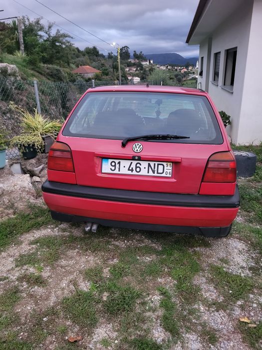 Volkswagen golf 3 1.9Tdi