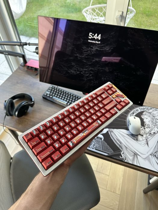Klawiatura Magnetyczna Chilkey Slice 68HE