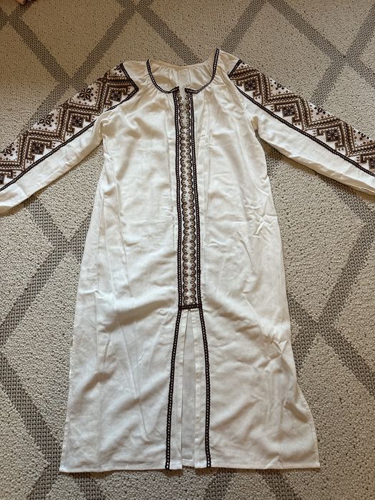 Вишите плаття вишиванка