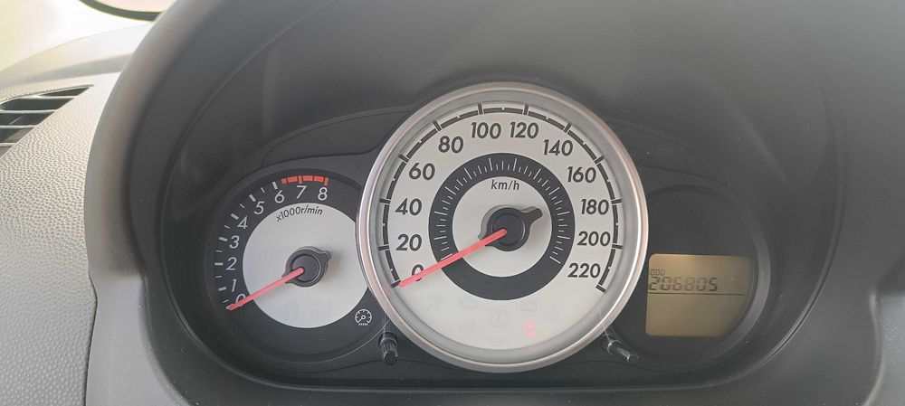 Mazda 2 1.3 MZR Sport - GPL