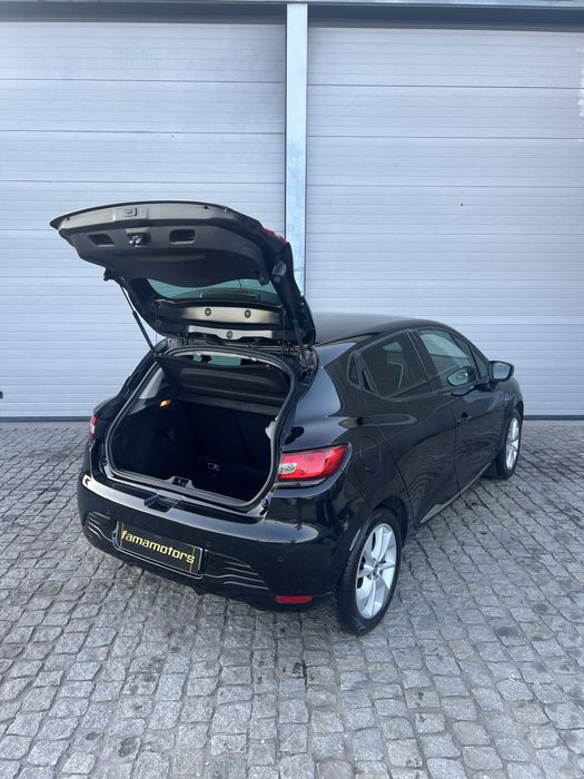 RENAULT CLIO IV 0.9TCE