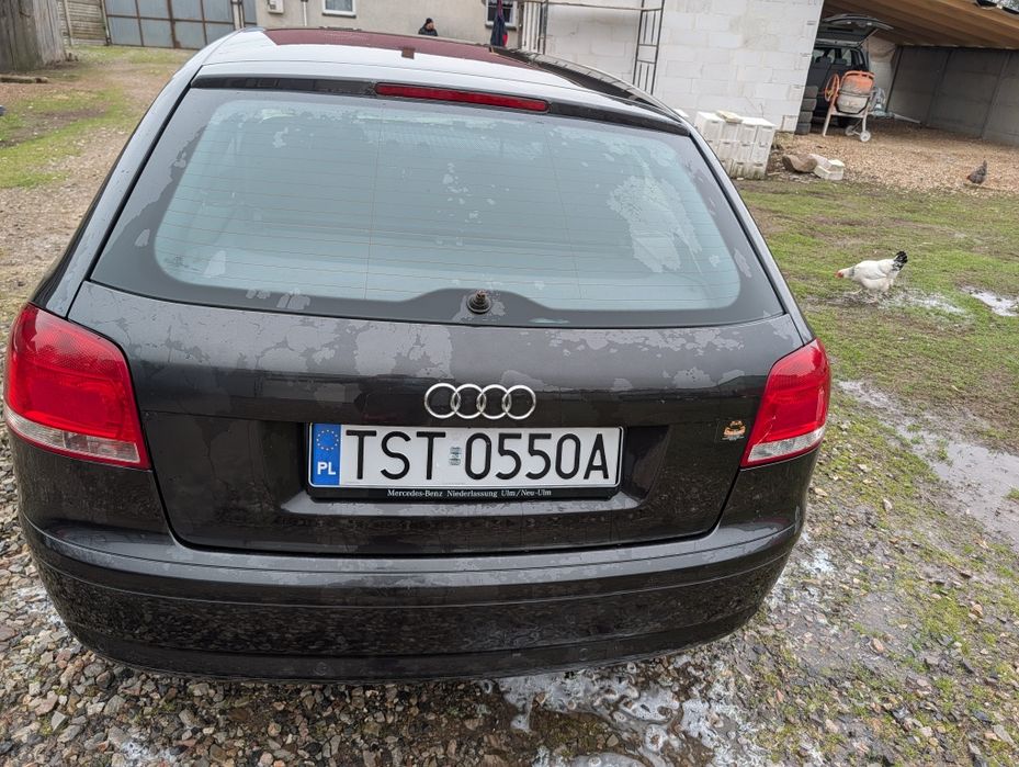 Audi a3 8p 2005 2.0