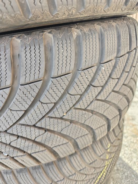 Opony Zimowe 17 cali Semperit Speed-Grip 5 225/45 R17 – Produkcja Koniec 2024!