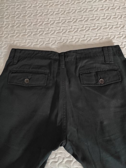 Męskie spodnie_Bedford Chinos Springfield_rozm. 44