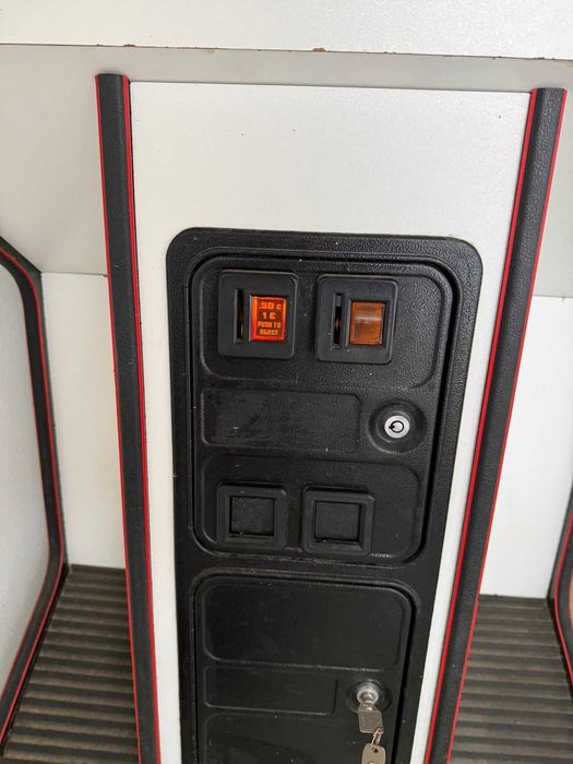 Arcade - Máquina de jogos Anos 80, 90, 2000