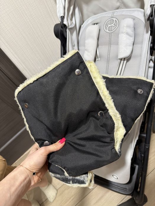 Візок cybex beezy